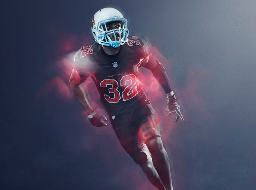 arizona color rush jersey